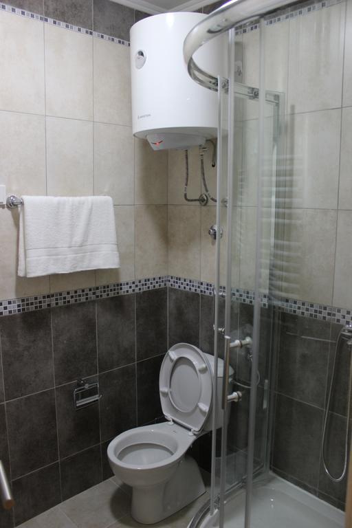 Radovic Apartments Budva Quarto foto