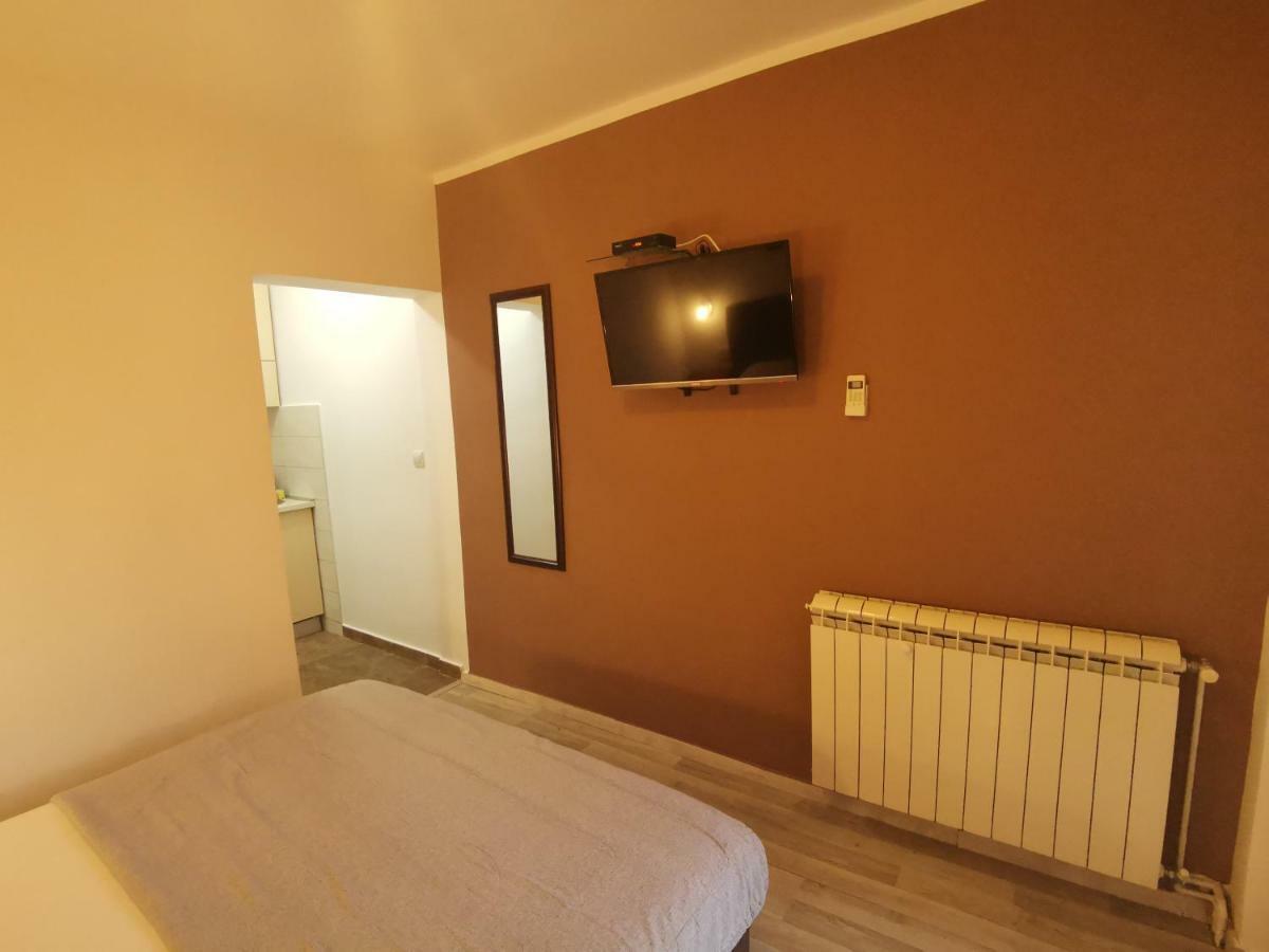 Radovic Apartments Budva Exterior foto